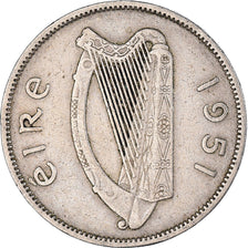 Coin, IRELAND REPUBLIC, Florin, 1951
