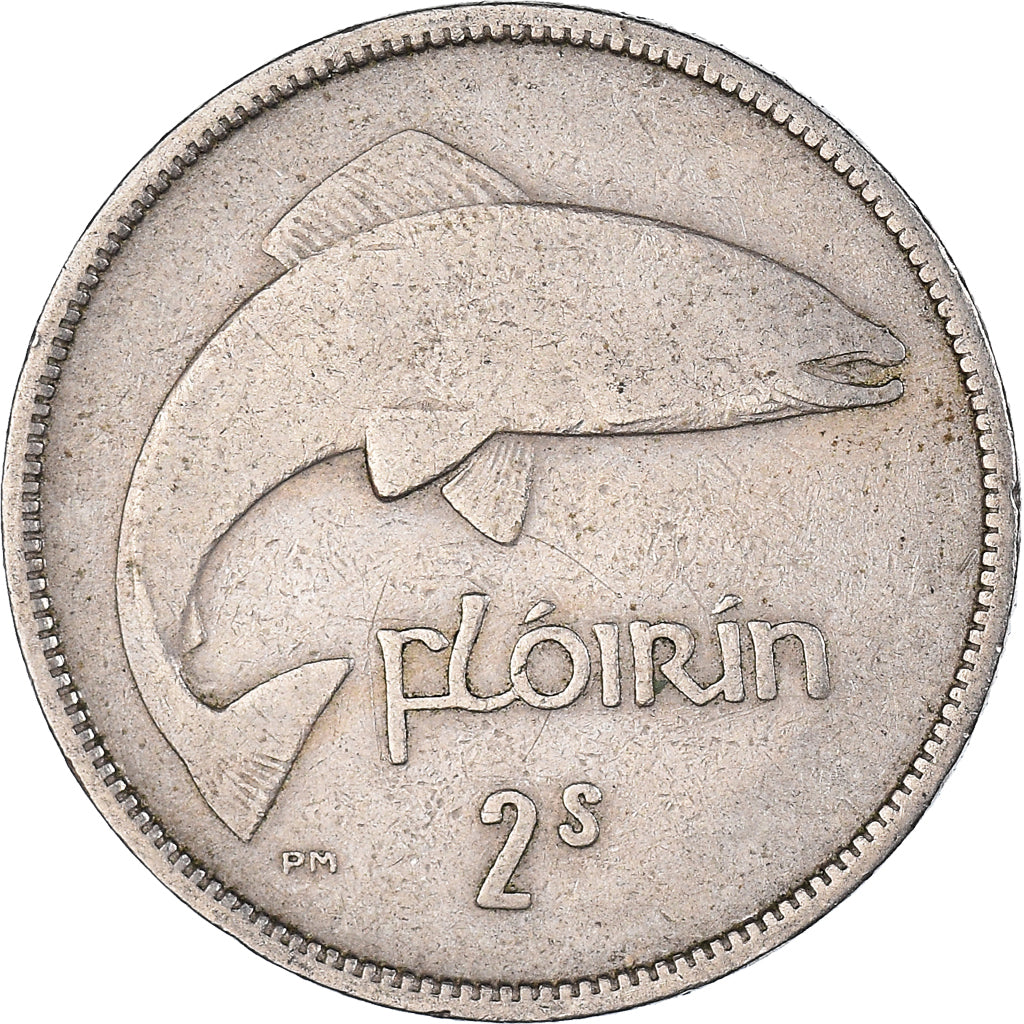 Coin, IRELAND REPUBLIC, Florin, 1951