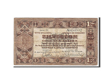 Geldschein, Niederlande, 1 Gulden, 1938, KM:61, SS