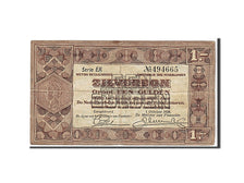 Banconote, Paesi Bassi, 1 Gulden, 1938, KM:61, BB