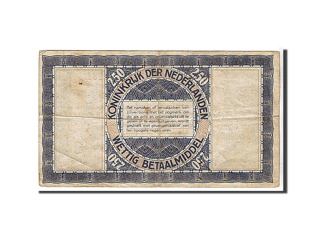 Netherlands, 2 1/2 Gulden, 1938, KM #62, EF(40-45), CX046131