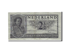 Billete, 2 1/2 Gulden, 1949, Países Bajos, MBC