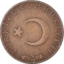 Munten, Turkije, 10 Kurus, 1964