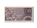 INDIE OLANDESI, 10 Gulden, 1946, KM:90, MB