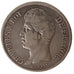 FRANCE, 5 Francs, 1829, La Rochelle, EF(40-45), Silver, Gadoury #644, 24.50