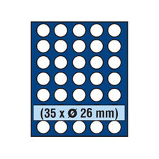 Box, Nova, Blue, 26, mm, Safe:6326
