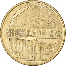 Moneta, Italia, 200 Lire, 1996, Rome, BB+, Alluminio-bronzo, KM:184