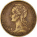 Moeda, Comores, 20 Francs, 1964, Paris, EF(40-45), Alumínio-Bronze, KM:8