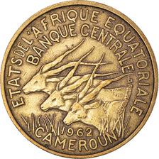 Moneta, Stati dell’Africa equatoriale, 25 Francs, 1962, Paris, BB+