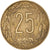 Moneta, Państwa Afryki Środkowej, 25 Francs, 1983, Paris, EF(40-45)
