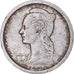 Moneta, Madagascar, 2 Francs, 1948, Paris, BB, Alluminio, KM:4
