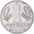 Moneta, REPUBBLICA DEMOCRATICA TEDESCA, Mark, 1956, Berlin, BB+, Alluminio
