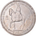 Monnaie, Grande-Bretagne, Elizabeth II, Crown, 1953, TTB+, Cupro-nickel, KM:894