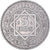 Coin, Morocco, Mohammed V, 5 Francs, 1950, Paris, AU(55-58), Aluminum, KM:48