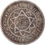 Moneta, Marocco, Mohammed V, 20 Francs, AH 1366/1946, Paris, BB, Rame-nichel