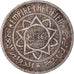 Coin, Morocco, Mohammed V, 20 Francs, AH 1366/1946, Paris, EF(40-45)