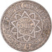 Moneta, Marocco, Mohammed V, 10 Francs, AH 1366/1946, Paris, BB, Rame-nichel