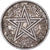 Coin, Morocco, Mohammed V, Franc, 1951, Paris, EF(40-45), Aluminum, KM:46