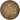 Moneta, Maroko, Mohammed V, 10 Francs, 1371, Paris, AU(50-53), Aluminium-Brąz