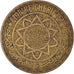 Coin, Morocco, Mohammed V, 5 Francs, AH 1365/1946, Paris, EF(40-45)