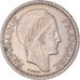 Coin, Algeria, 20 Francs, 1956, Paris, AU(55-58), Copper-nickel, KM:91