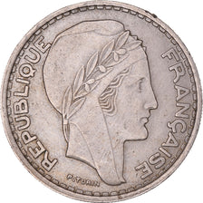 Munten, Algerije, 50 Francs, 1949, Paris, PR, Cupro-nikkel, KM:92