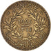 Moneta, Tunisia, Anonymous, Franc, 1926, Paris, SPL-, Alluminio-bronzo, KM:247