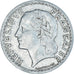 Monnaie, France, Lavrillier, 5 Francs, 1946, Castelsarrasin, TB+, Aluminium