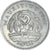 Monnaie, Maurice, 5 Rupees, 1987, TTB+, Cupro-nickel, KM:56