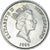 Moneda, Nueva Zelanda, Elizabeth II, 5 Cents, 1995, British Royal Mint, EBC
