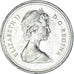 Monnaie, Canada, Elizabeth II, 25 Cents, 1979, Royal Canadian Mint, Ottawa, SPL