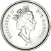 Moneta, Canada, Elizabeth II, 5 Cents, 2003, Royal Canadian Mint, Proof