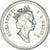 Moneta, Canada, Elizabeth II, 5 Cents, 1992, Royal Canadian Mint, Ottawa