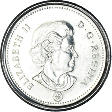 Monnaie, Canada, Elizabeth II, 10 Cents, 2012, Royal Canadian Mint, Winnipeg