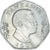 Moneta, Tanzania, 20 Shilingi, 1992, Royal Canadian Mint, Eléphant, AU(50-53)