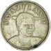 Moeda, Suazilândia, King Msawati III, Lilangeni, 2009, British Royal Mint