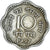 Moneta, REPUBBLICA DELL’INDIA, 10 Naye Paise, 1957, Calcutta, MB+
