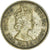 Moneda, Hong Kong, Elizabeth II, 10 Cents, 1965, Royal Mint, MBC, Níquel -