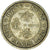 Moneda, Hong Kong, Elizabeth II, 10 Cents, 1965, Royal Mint, MBC, Níquel -