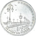 França, 2 Euro, Euro des Villes, 1998, Pessac, Bordeaux - Le pont de pierre