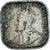 Munten, Ceylon, George V, 5 Cents, 1920, ZG+, Cupro-nikkel, KM:108