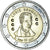 Belgium, 2 Euro, Louis Braille, 2009, Brussels, MS(63), Bi-Metallic, KM:288
