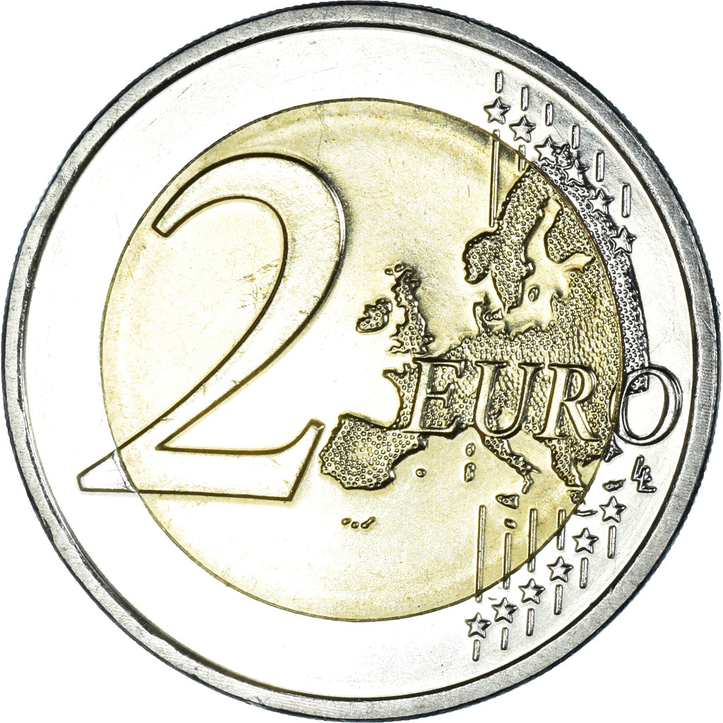 Slovenia, 2 Euro, Barbara Celiska, 2014, SPL, Bi-metallico, KM:New