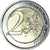 België, 2 Euro, Women's Day, 2011, Brussels, PR+, Bi-Metallic, KM:308