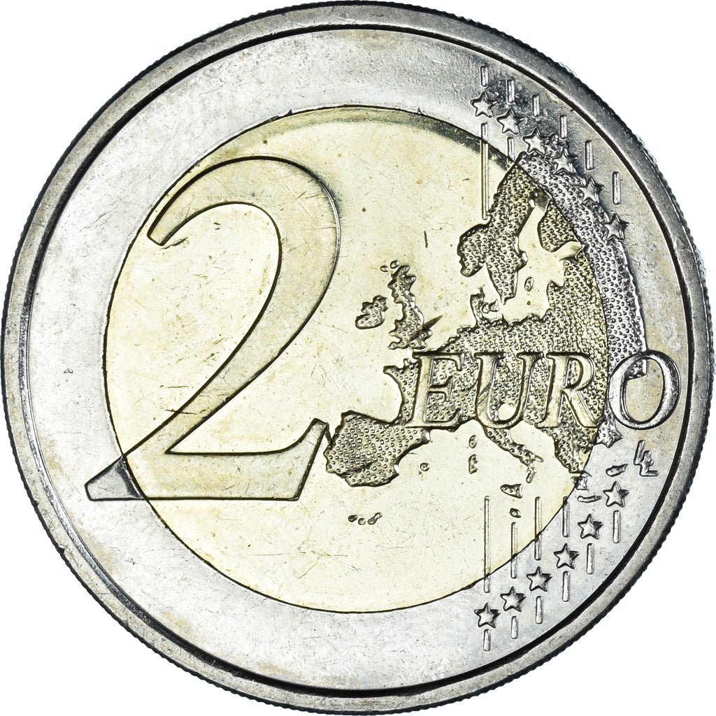 Finland, 2 Euro, Banque, 2011, Vantaa, MS(63), Bi-Metallic, KM:163