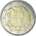 Andorra, 2 Euro, 2015, Pessac, MS(63), Bi-Metallic, KM:527