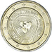 Lithouwen, 2 Euro, Sutartinė, 2019, LMK Vilnius, UNC-, Bi-Metallic, KM:New