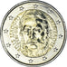 Slovakia, 2 Euro, Ludovit Stur, 2015, Kremnica, MS(64), Bi-Metallic, KM:New