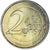 Portugal, 2 Euro, European Union President, 2007, Lisbonne, SPL+, Bimétallique