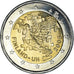 Finland, 2 Euro, Finland - Un, 2005, Vantaa, MS(63), Bi-Metallic, KM:119